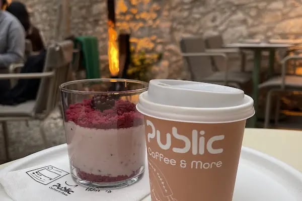 Public Coffee and More - Resim 11