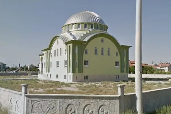 Ömer Küçük Cami - Resim 2