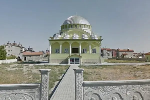 Ömer Küçük Cami - Resim 3