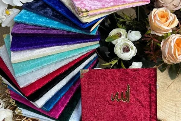ALANYA MEDİNE PAZARI HAC VE UMRE MALZEMELERİ ŞAL EŞARP TÜLBENT KİTAP HEDİYELİK EŞYA HURMA ZEMZEM İSLAM SHOP HİJAP GİFT - Resim 11