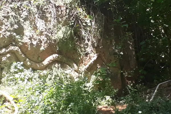 Obruk Şelalesi Tabiat Parkı - Resim 9