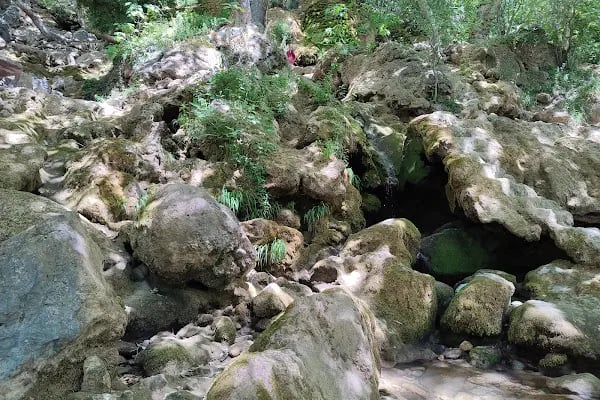 Obruk Şelalesi Tabiat Parkı - Resim 3