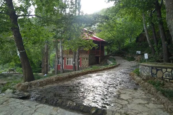 Obruk Şelalesi Tabiat Parkı - Resim 6