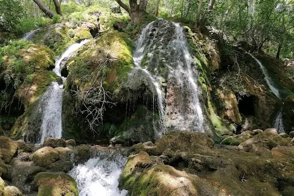 Obruk Şelalesi Tabiat Parkı - Resim 1