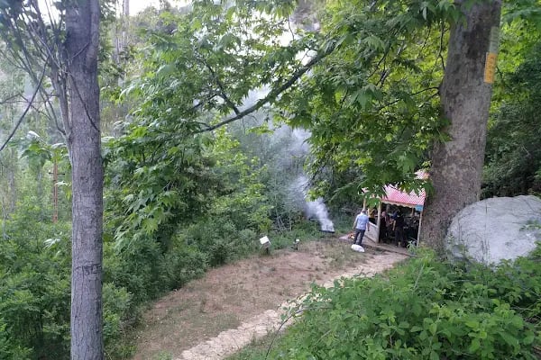 Obruk Şelalesi Tabiat Parkı - Resim 14