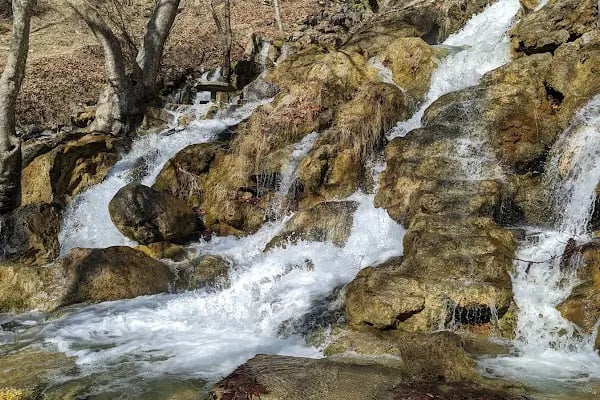 Obruk Şelalesi Tabiat Parkı - Resim 2