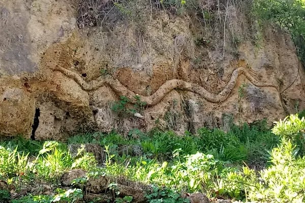 Obruk Şelalesi Tabiat Parkı - Resim 11
