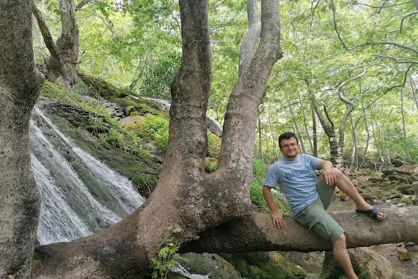 Obruk Şelalesi Tabiat Parkı - Resim 4