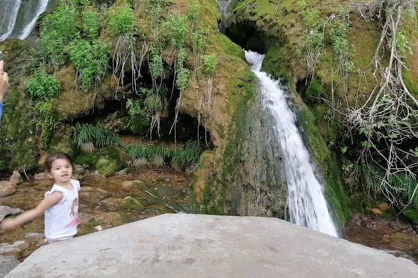 Obruk Şelalesi Tabiat Parkı - Resim 13