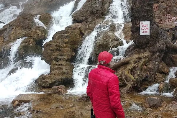 Obruk Şelalesi Tabiat Parkı - Resim 20