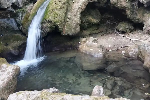 Obruk Şelalesi Tabiat Parkı - Resim 5