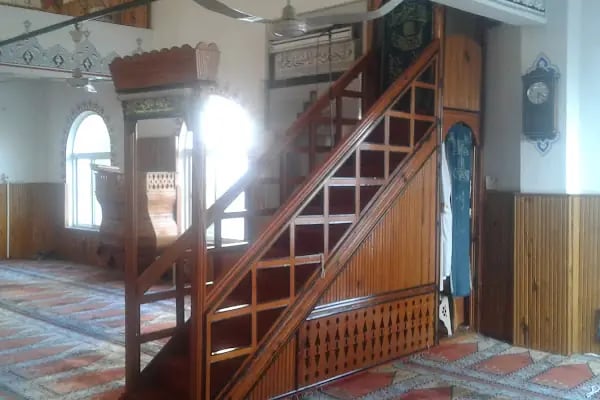 Göktaş Cami - Resim 2