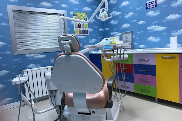 Eradent Ağız ve Diş Sağlığı Polikliniği - Resim 10