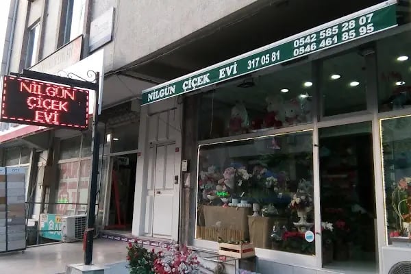 Nilgün Çiçek Evi. - Resim 2
