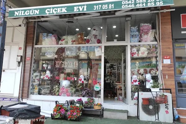Nilgün Çiçek Evi. - Resim 4