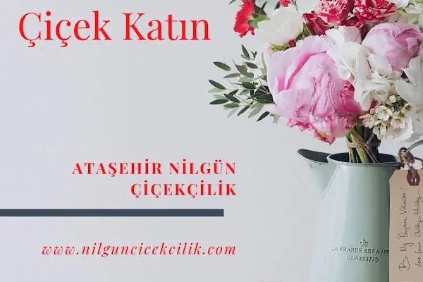 Nilgün Çiçek Evi. - Resim 15