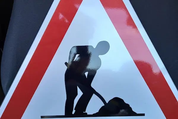 Trafik malzemeleri - Resim 14