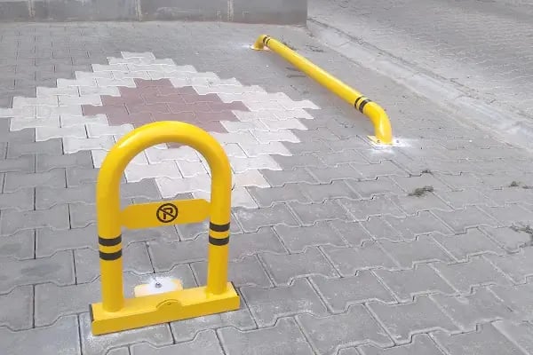 Trafik malzemeleri - Resim 3