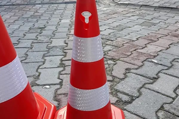 Trafik malzemeleri - Resim 5