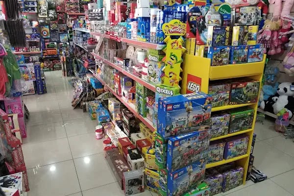 Online Bazaar - Nöbetçi Oyuncakçı - Resim 2