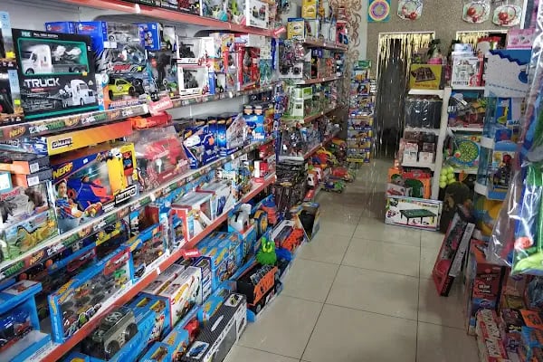 Online Bazaar - Nöbetçi Oyuncakçı - Resim 8