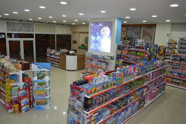 Online Bazaar - Nöbetçi Oyuncakçı - Resim 20