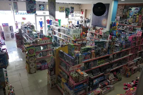 Online Bazaar - Nöbetçi Oyuncakçı - Resim 11