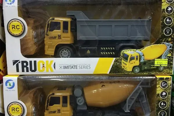 Online Bazaar - Nöbetçi Oyuncakçı - Resim 13