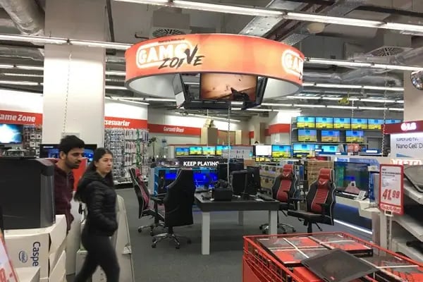Media Markt - Resim 8