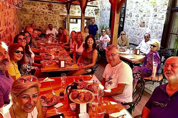 Cedrus Hotel Antalya Kaleiçi - Resim 19