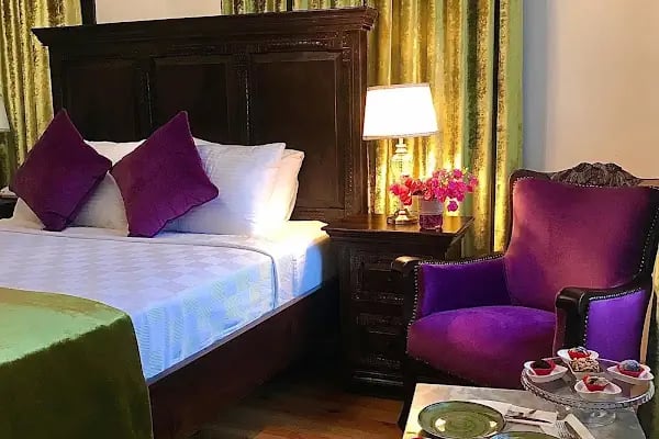 Cedrus Hotel Antalya Kaleiçi - Resim 7