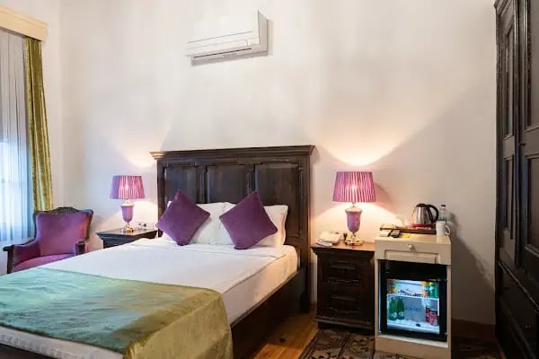 Cedrus Hotel Antalya Kaleiçi - Resim 15