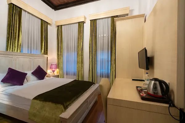 Cedrus Hotel Antalya Kaleiçi - Resim 4