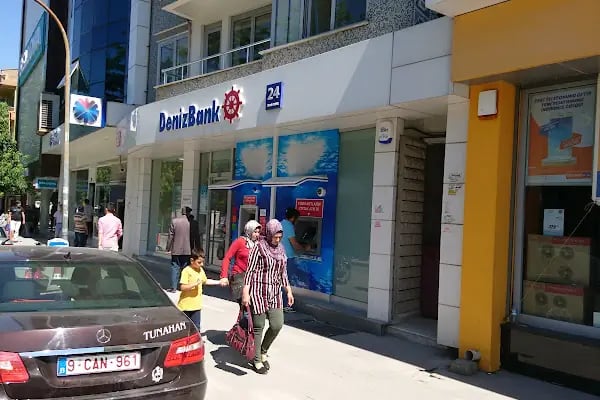 DenizBank Akşehir Şubesi - Resim 2