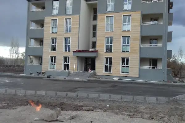Polis Lojmanı - Resim 1