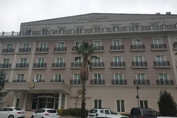Luxor Garden Hotel - Resim 1