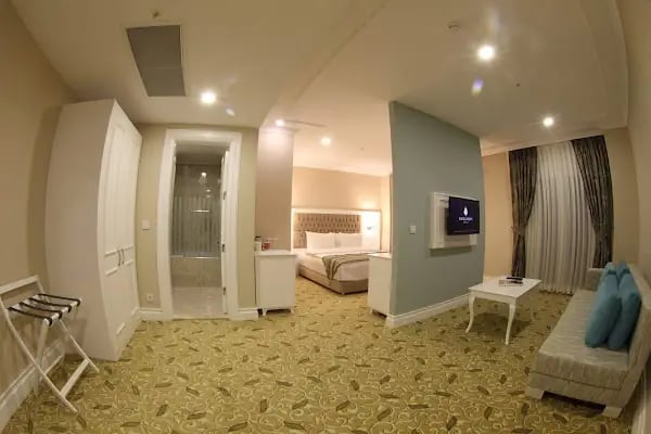 Luxor Garden Hotel - Resim 9