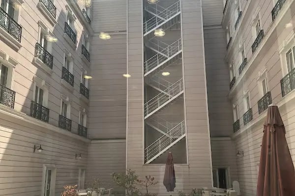 Luxor Garden Hotel - Resim 15