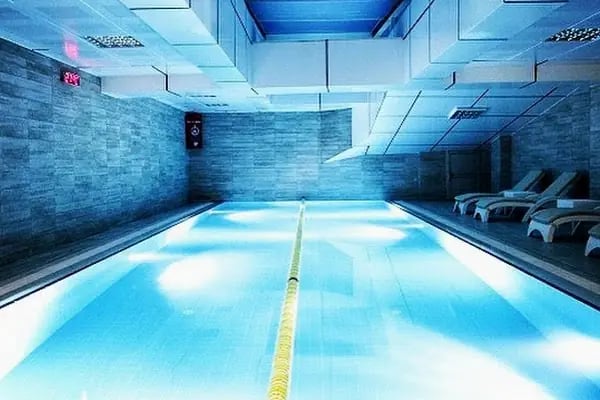 Powerfull Athletic Club - Resim 1