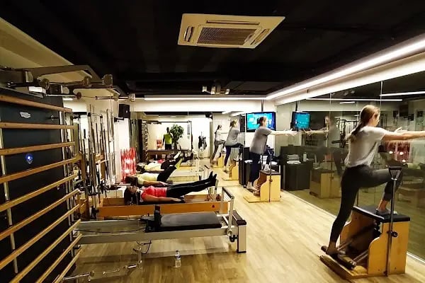 Powerfull Athletic Club - Resim 13
