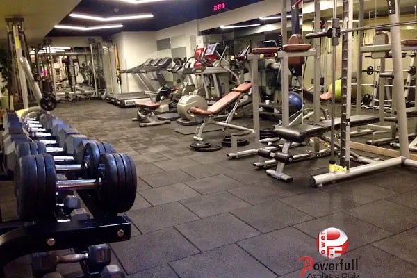 Powerfull Athletic Club - Resim 17