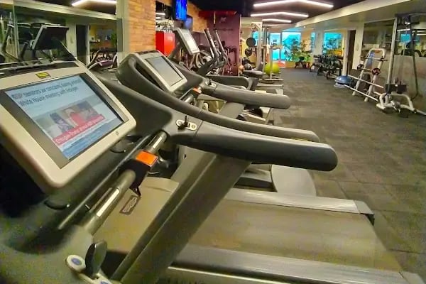 Powerfull Athletic Club - Resim 5