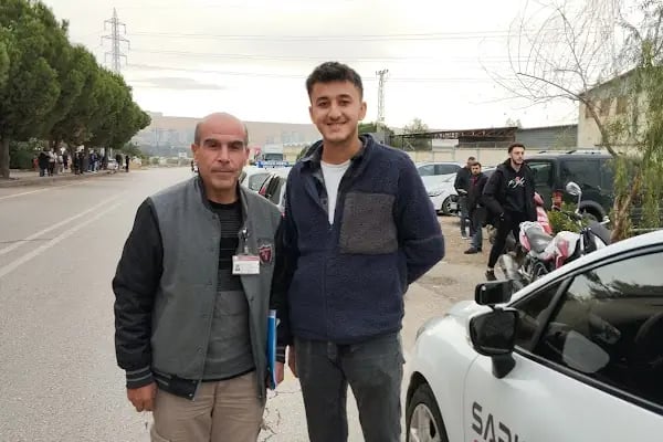 Sarıgüllük Sürücü Kursu - Resim 12