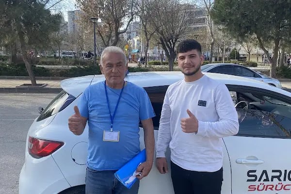 Sarıgüllük Sürücü Kursu - Resim 20