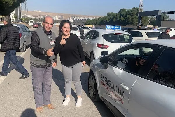 Sarıgüllük Sürücü Kursu - Resim 16