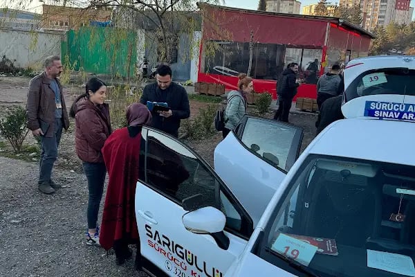 Sarıgüllük Sürücü Kursu - Resim 1