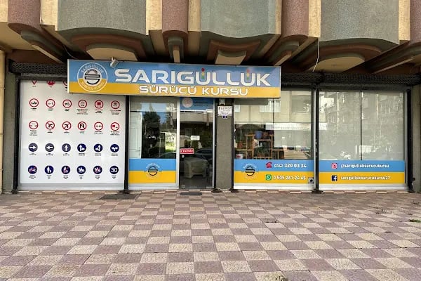 Sarıgüllük Sürücü Kursu - Resim 7