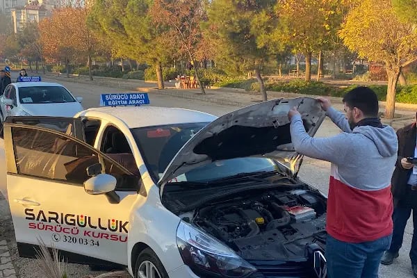 Sarıgüllük Sürücü Kursu - Resim 5