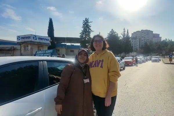 Sarıgüllük Sürücü Kursu - Resim 19