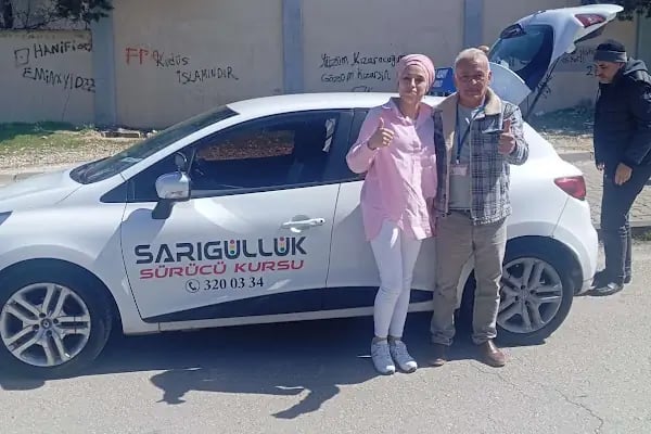 Sarıgüllük Sürücü Kursu - Resim 6